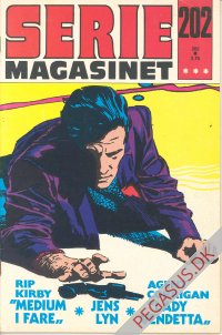 Seriemagasinet 202
