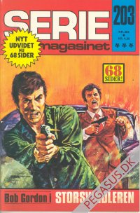 Seriemagasinet 203