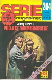 Seriemagasinet 204