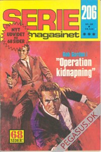 Seriemagasinet 206