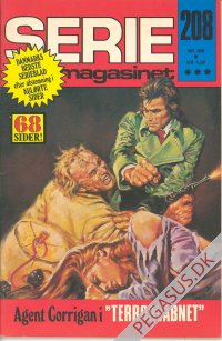 Seriemagasinet 208