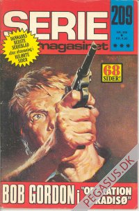 Seriemagasinet 209