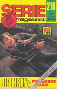 Seriemagasinet 210