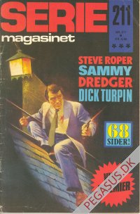 Seriemagasinet 211