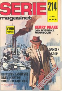 Seriemagasinet 214