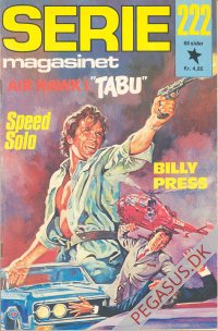 Seriemagasinet 222