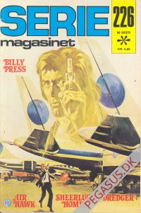 Seriemagasinet 226