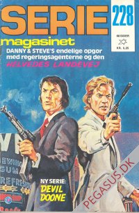 Seriemagasinet 228