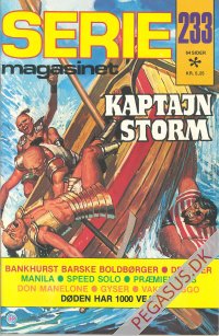 Seriemagasinet 233