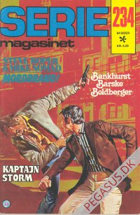 Seriemagasinet 234