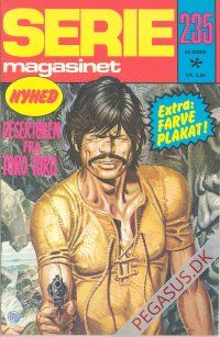 Seriemagasinet 235