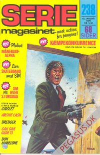 Seriemagasinet 238