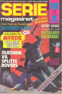 Seriemagasinet 243