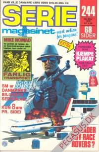 Seriemagasinet 244