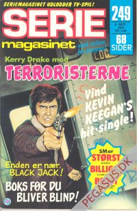 Seriemagasinet 249