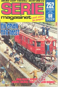 Seriemagasinet 252
