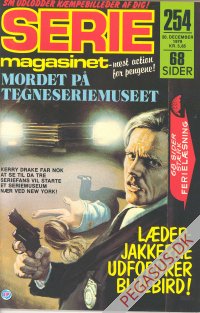 Seriemagasinet 254