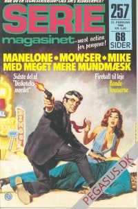 Seriemagasinet 257