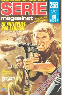 Seriemagasinet 258