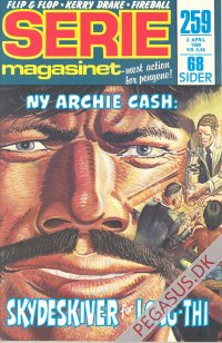 Seriemagasinet 259
