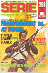 Seriemagasinet 261