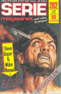 Seriemagasinet 262