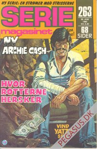 Seriemagasinet 263