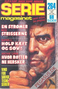 Seriemagasinet 264