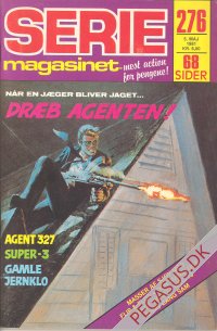 Seriemagasinet 276