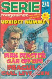 Seriemagasinet 274
