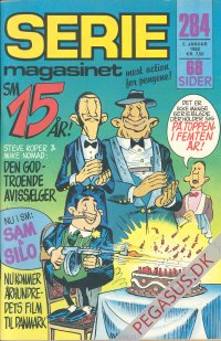 Seriemagasinet 284