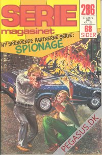 Seriemagasinet 286