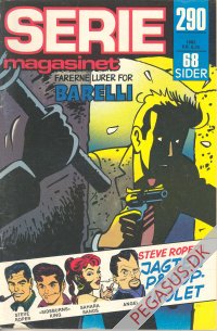 Seriemagasinet 290