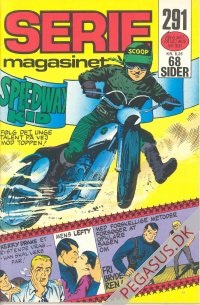 Seriemagasinet 291