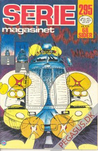 Seriemagasinet 295