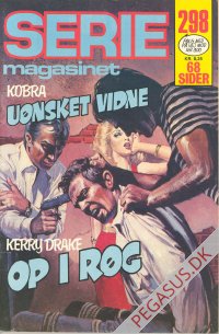 Seriemagasinet 298