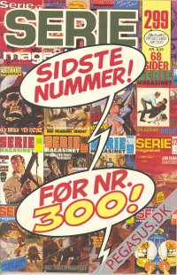 Seriemagasinet 299