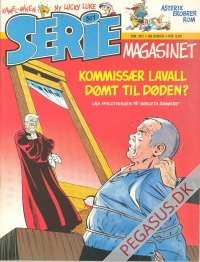 Seriemagasinet 301