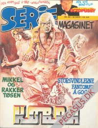 Seriemagasinet 305