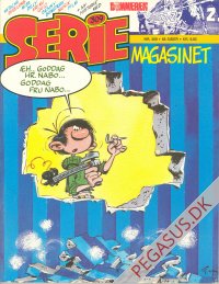 Seriemagasinet 309