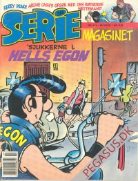 Seriemagasinet 314