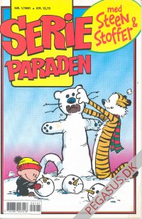 Serieparaden 1991 1