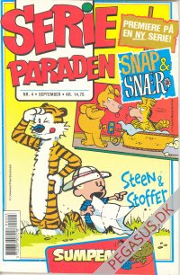 Serieparaden 1991 4