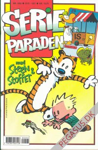 Serieparaden 1992 3
