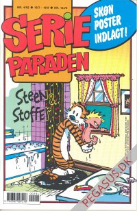 Serieparaden 1992 4