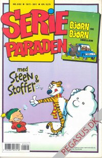 Serieparaden 1992 6