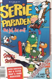 Serieparaden 1996 10