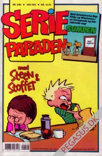 Serieparaden 1993 2