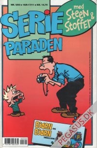 Serieparaden 1993 5