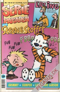 Serieparaden 1995 1